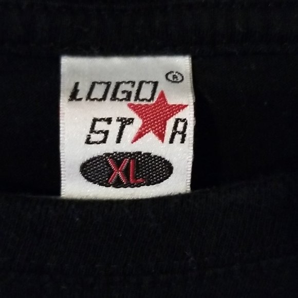 Amsterdam Red Light District Excalibur Bar T Shirt Harley Davidson Motorcycle XL - Picture 3 of 3